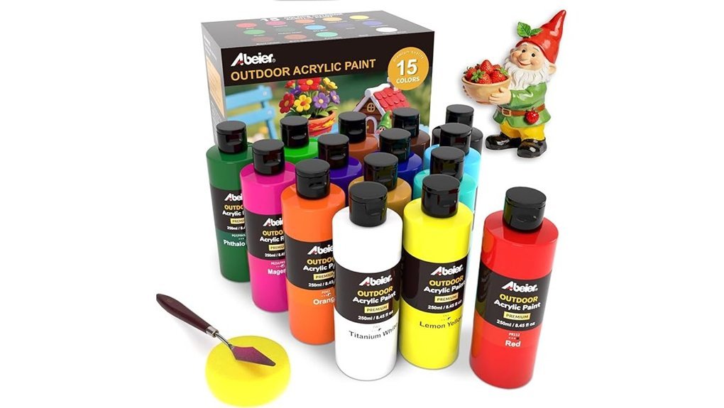 waterproof uv resistant paint